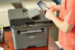 Amazon snižuje cenu bezdrátové laserové tiskárny Brother