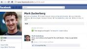 Mark Zuckerbergs Facebook-fanside er hacket
