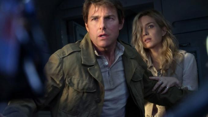 The Mummy Review: Tom Cruise opte pour la sécurité plutôt que pour l'effrayant