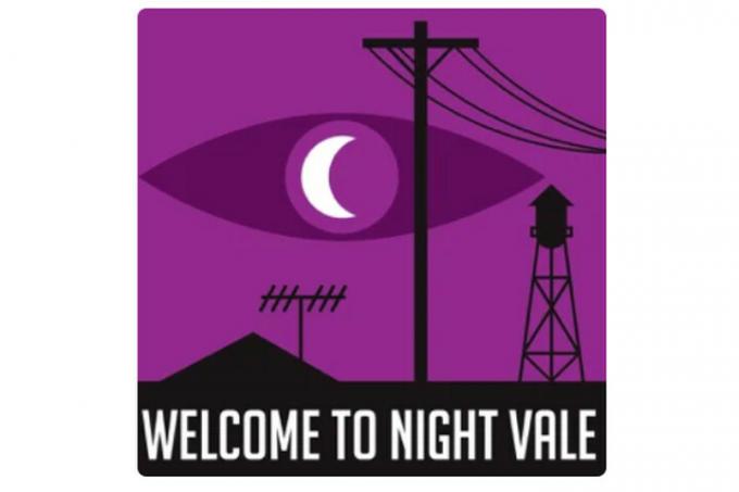Willkommen in Night Vale