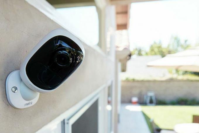 Reolink Argus Outdoor Security Cam