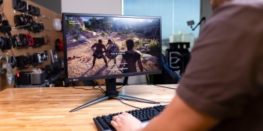 acer predador xb3 revisão monitor de jogos façanha