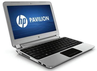 Notebook HP Pavilion dm1