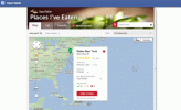 OpenTable が「Places I've Eaten」でソーシャル レストラン発見をテスト