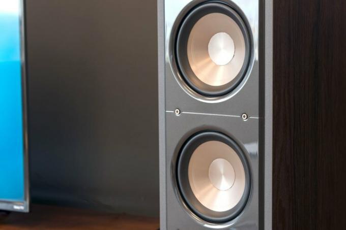 Recenzia Polk Signature Series