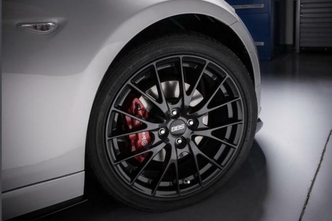 Mazda 2016 MX-5 koncept dodatne opreme