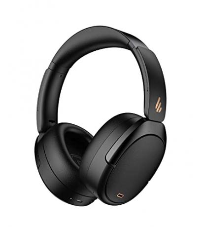 Edifier WH950NB Active Noise Cancelling Headphones, Bluetooth 5.3 Wireless Headphones, LDAC Hi-Res Audio, 55 Hours Playtime, Google Fast Pairing for Android, Dual Device Connection, App Control, Black