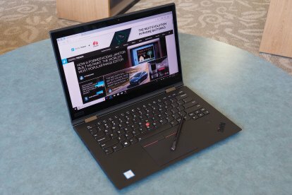 Lenovo ThinkPad X1 Yoga anmeldelse