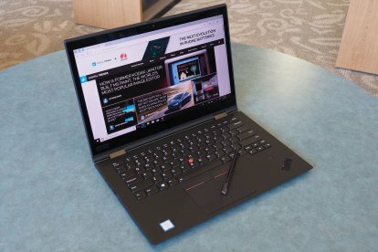 Revisión de Lenovo ThinkPad X1 Yoga