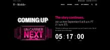 T-Mobile представит следующую версию Un-Carrier 6 сентября