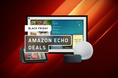 Bästa Black Friday Amazon Echo-erbjudanden