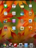 مراجعة Apple iPad Mini لقطة شاشة لجهاز iOS اللوحي المنزلي