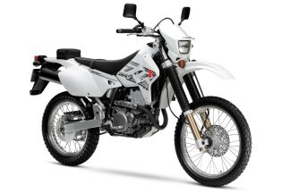 2018 Suzuki DR-Z400S