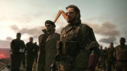 metal gear solid v the phantom pain releasedatum är satt till 1 september mgs5