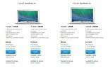 Apple, 더 빠르고 저렴한 11인치 및 13인치 MacBook Air 노트북 공개