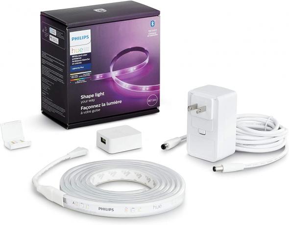 Inteligentna listwa oświetleniowa Philips Hue