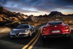 Rykte: Alfa Romeo utvecklar nya V6, dieselmotorer