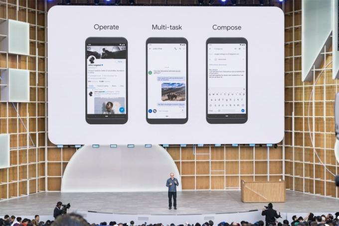 asistent google io