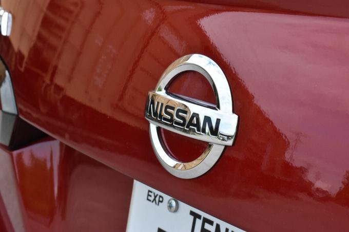 Nissan Versa 2020