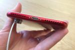 Apple toglie il velo all'iPhone (Rosso) rosso rubino