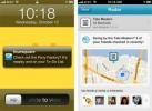 Foursquare omsluter ny Radar-funktion runt iOS 5