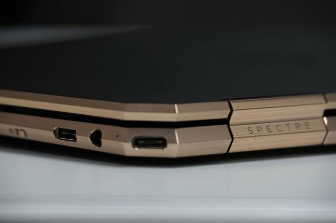 HP Spectre x360 13 (τέλη 2018)