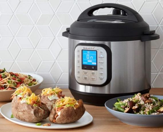 Instant Pot Duo Nova.