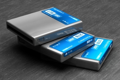 PlayStation 5 ulkoiset SSD-levyt