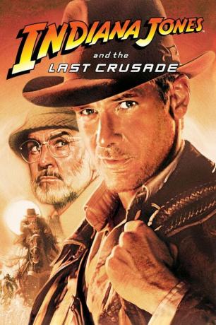 Indiana Jones en de laatste kruistocht