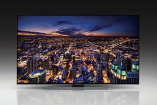 Samsung Flat UHD(U8550) fram