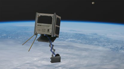 欧州、合板製の再生可能木製人工衛星を打ち上げへ