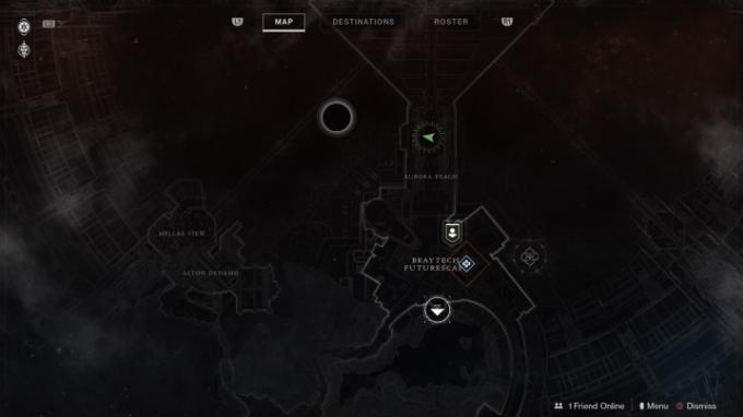 Destiny 2 Warmind Worldline Zero przewodnik fragmenty pamięci mapa mindlab 4