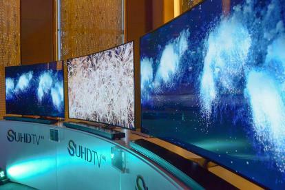 4k adopté plus rapidement que le hd samsung suhd tv 2015 ny event 1