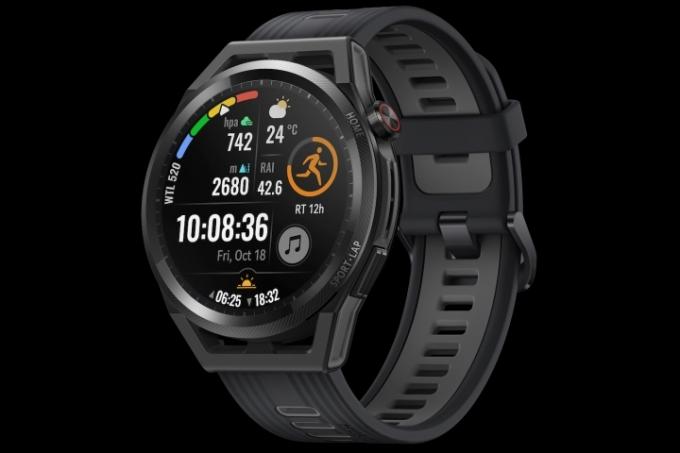 Huawei Watch GT Runneri kõrvad peidavad endas GPS-antenni