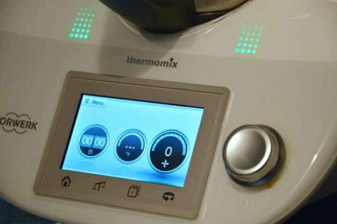 Voorwerk Thermomix TM5