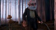 Guillermo del Toro'nun Pinokyo incelemesi: muhteşem, ip yok