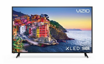 vizio スマートキャスト eseries hdr ファームウェア アップデート 2017 hdr10