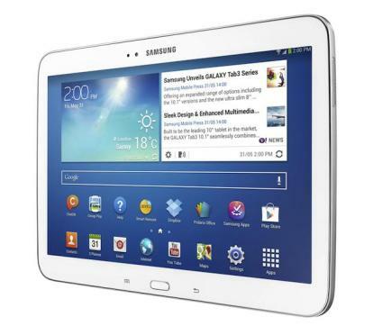 Samsung Galaxy Tab 3 10.1