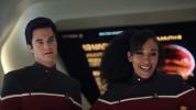 A Star Trek: Strange New Worlds 2. évadának előzetese bemutatja a Lower Decks crossovert