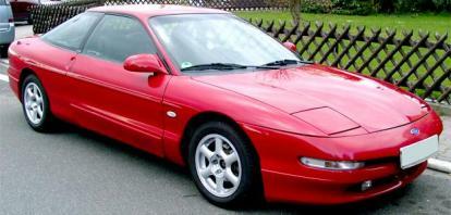 Ford Probe плохое название машины