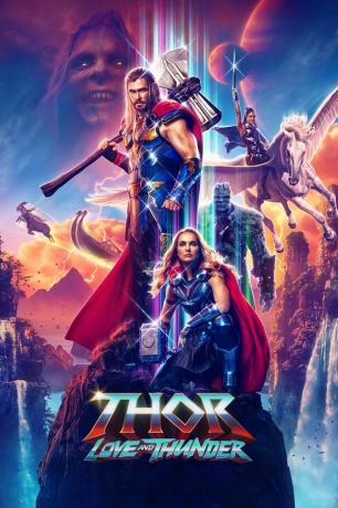 Thor: Love and Thunder (8. července)