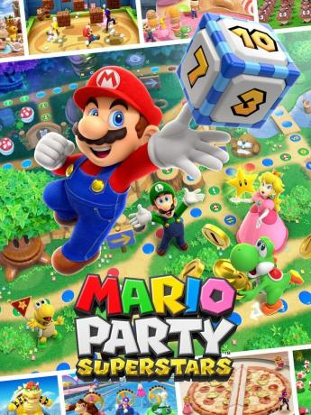 Superstars de Mario Party