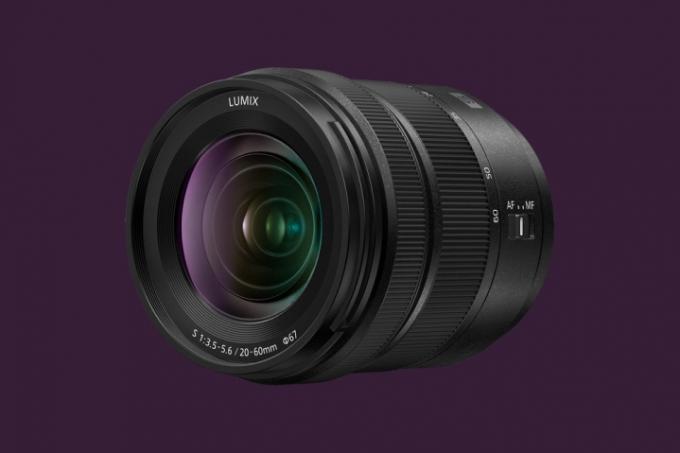 Panasonic Lumix S 20-60mm — це доступний об’єктив L-Mount Zoom