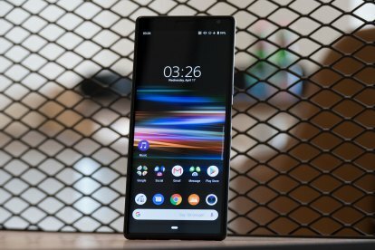 Sony Xperia 10 Plus