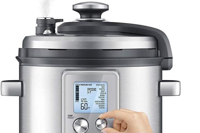 Breville Fast Slow Pro Slow Cooker