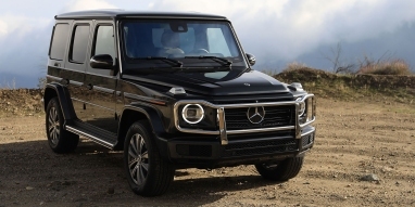 מרצדס בנץ G550 שנת 2019