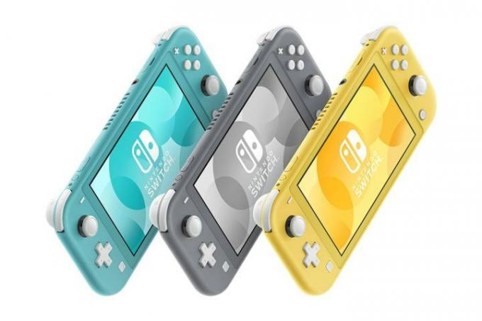 Το nintendo switch lite ανακοίνωσε την έκδοση 2 για το σπαθί και την ασπίδα pokemon