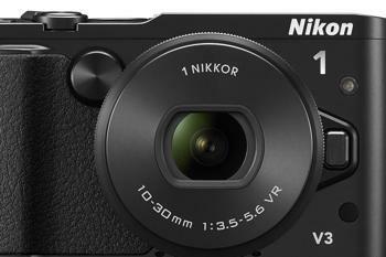 robienie 20 zdjęć na sekundę Nikons v3 może nawet przewyższyć dslrs 10 30 pd z przodu