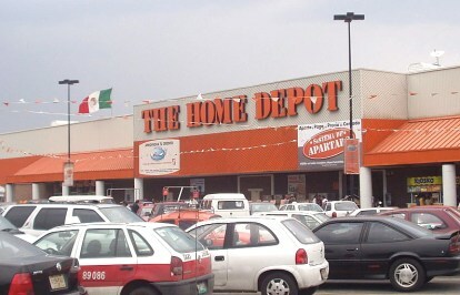 Home Depot Myinstall Leck das