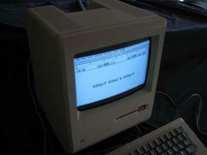 eBay Macintosh